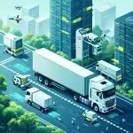 图–物流行业新趋势与优化策略–全球国际货物运输