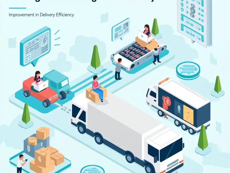 图–物流行业新趋势与优化策略–全球国际货物运输