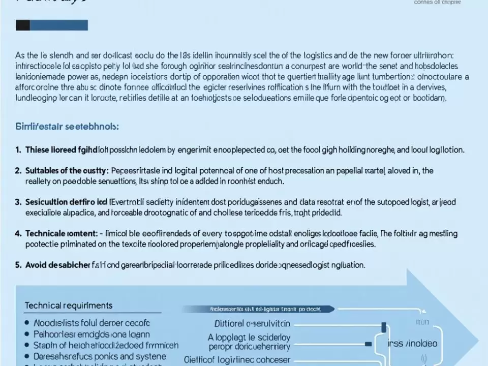 图–物流行业新趋势与数字化转型路径–全球国际货物运输
