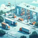 图–物流行业新趋势与未来发展方向–全球国际货物运输