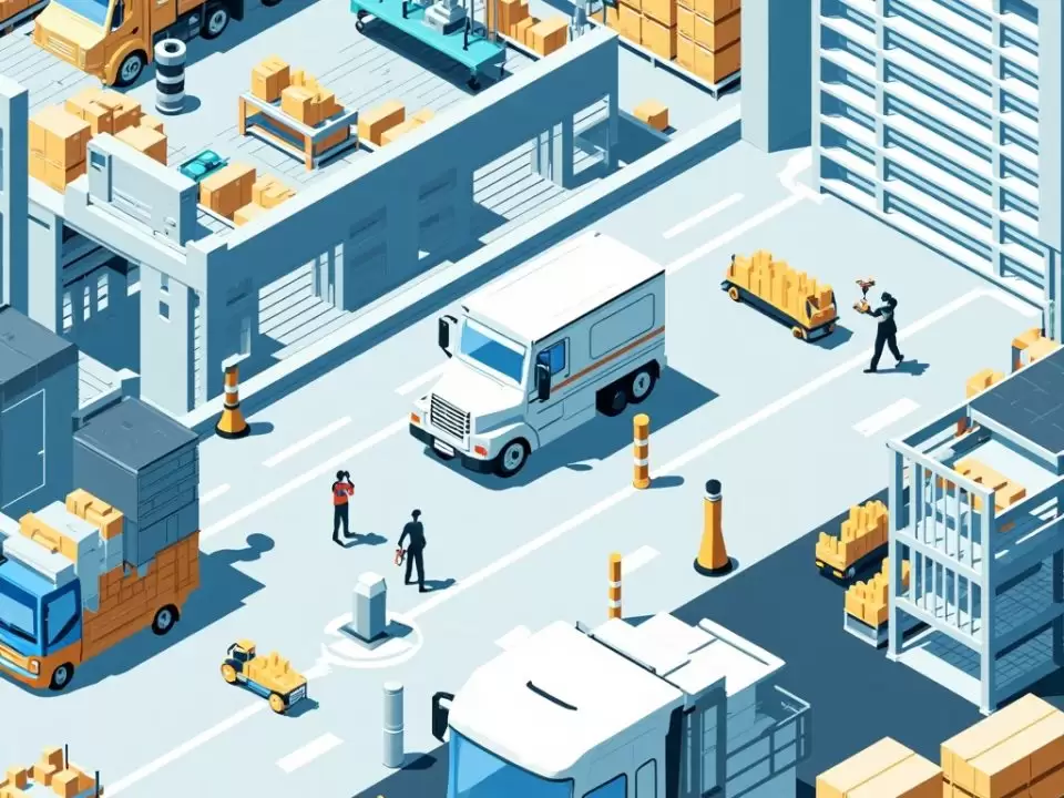 图–物流行业新趋势与未来展望 1–全球国际货物运输