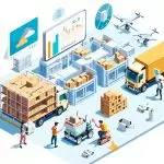 图–物流行业新趋势与未来展望–全球国际货物运输