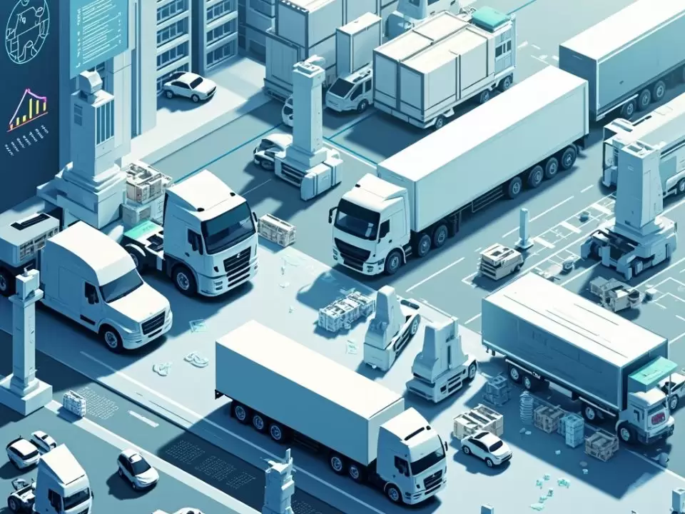 图–物流行业新趋势与未来展望–全球国际货物运输