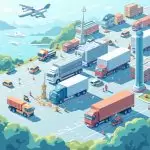 图–物流行业新趋势与未来展望–全球国际货物运输