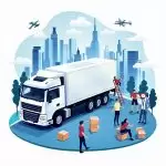 图–物流行业新趋势与未来挑战–全球国际货物运输