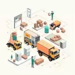 图–物流行业新趋势分析–全球国际货物运输