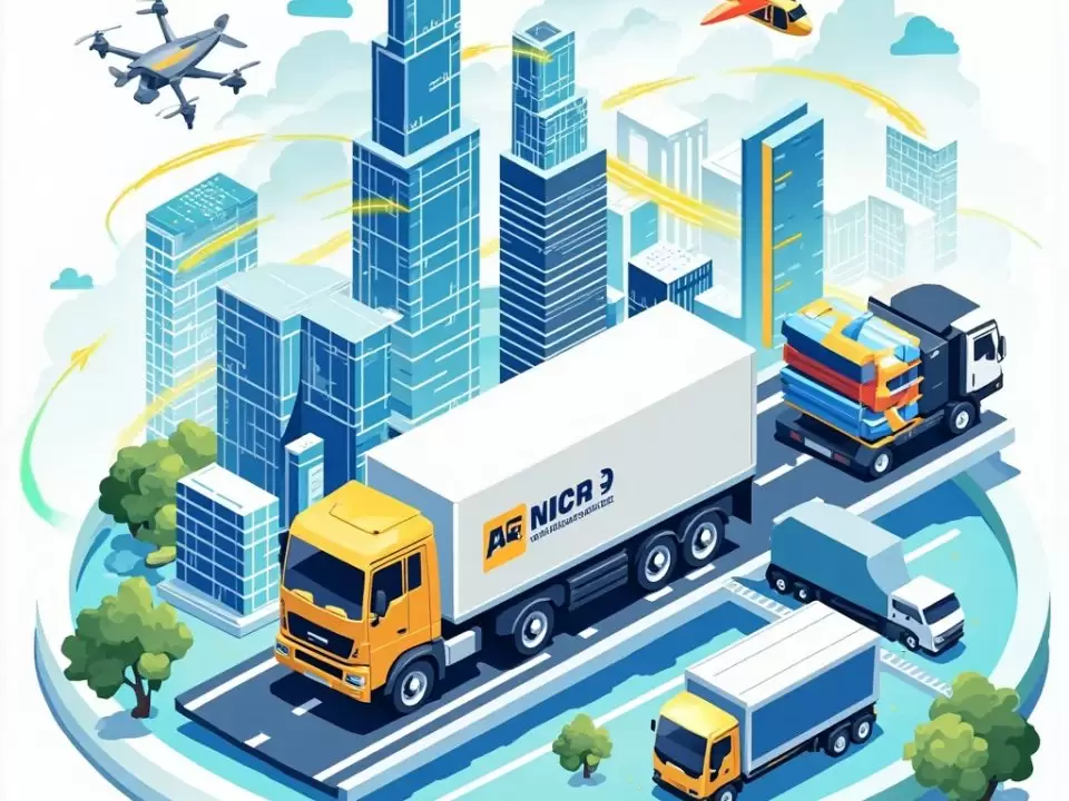 图–物流行业新趋势解析与未来展望 1–全球国际货物运输