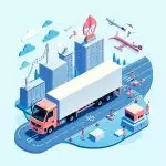 图–物流行业新趋势解析与未来展望 1–全球国际货物运输