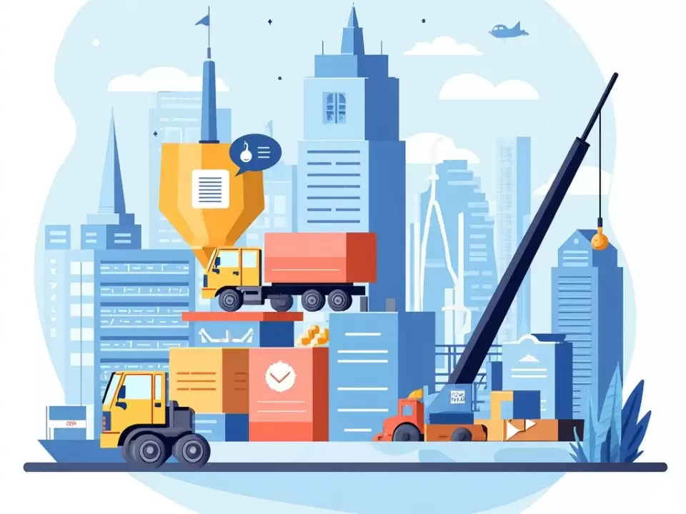 图–物流行业新趋势解析与未来展望 1–全球国际货物运输