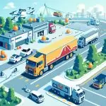 图–物流行业新趋势解析与未来展望–全球国际货物运输