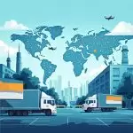 图–物流行业新趋势解析与未来展望–全球国际货物运输