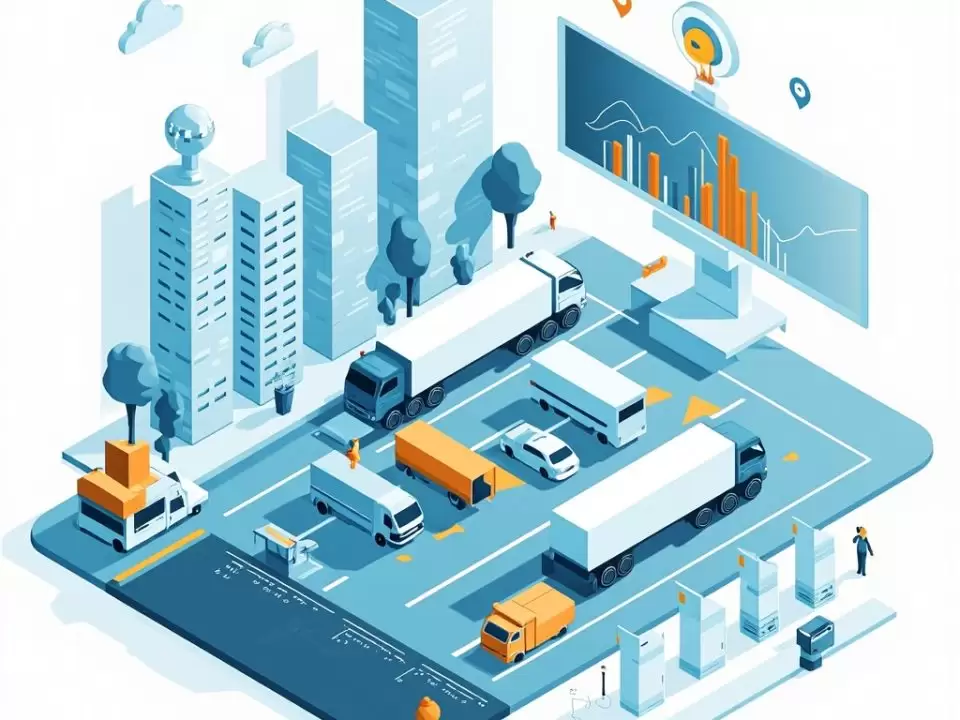 图–物流行业新趋势解析与未来展望–全球国际货物运输