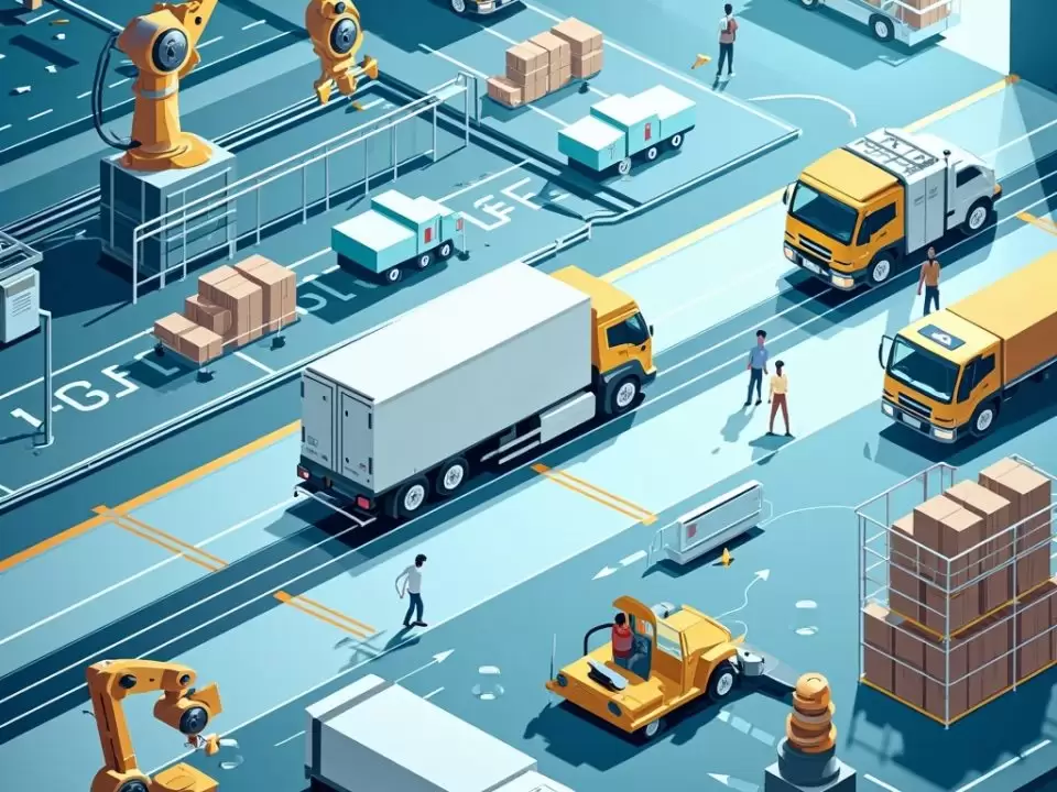 图–物流行业新趋势解析与未来展望–全球国际货物运输