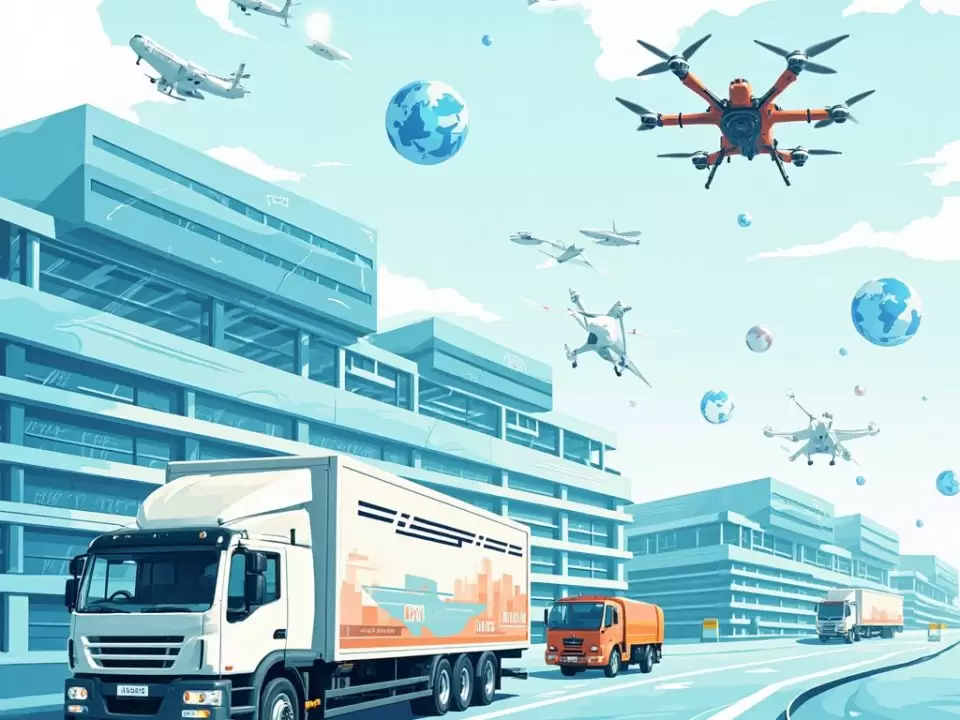 图–物流行业新趋势解析与未来展望 (2)–全球国际货物运输