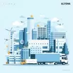 图–物流行业新趋势解析与未来展望 (3)–全球国际货物运输