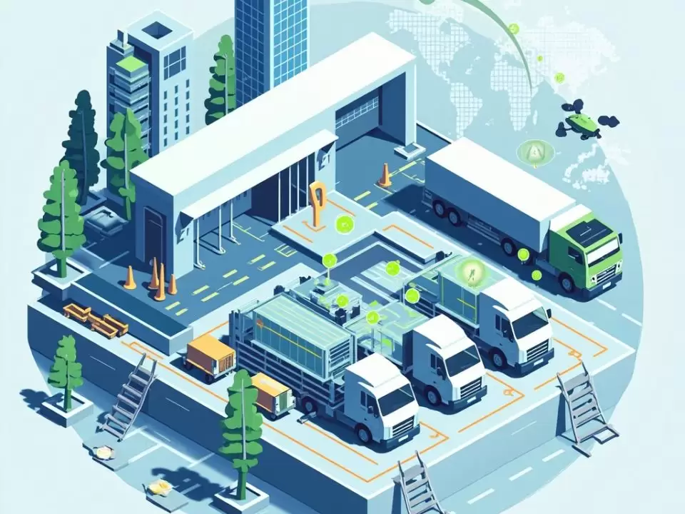 图–物流行业新趋势解析与未来展望 (4)–全球国际货物运输