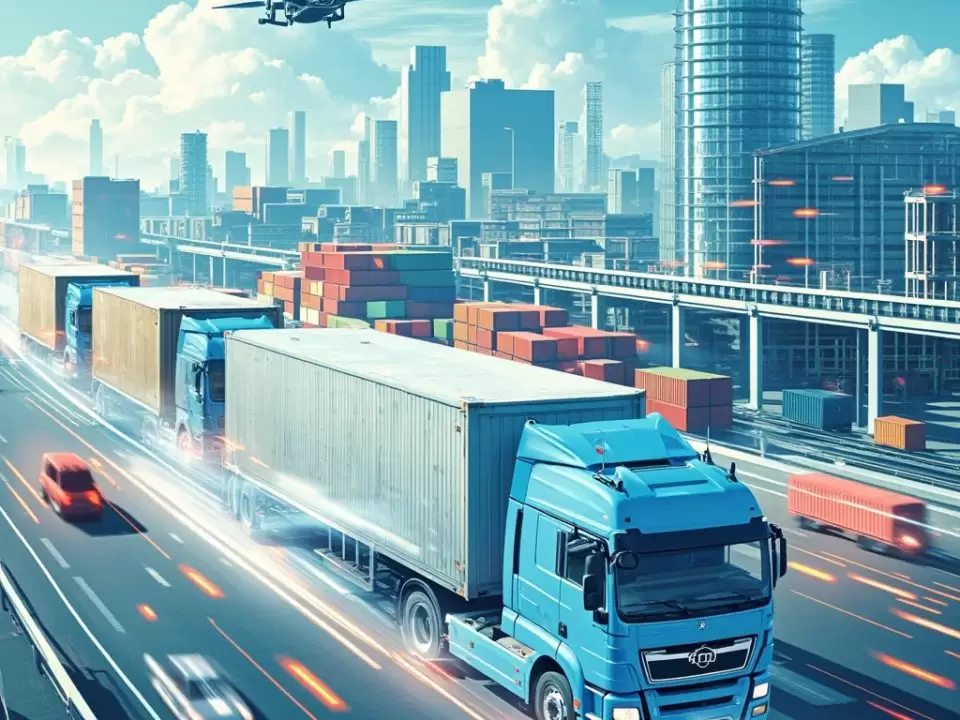 图–物流行业新趋势解析与未来展望 (5)–全球国际货物运输