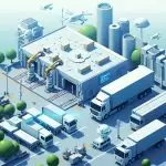 图–物流行业新趋势解析，智慧物流引领变革–全球国际货物运输