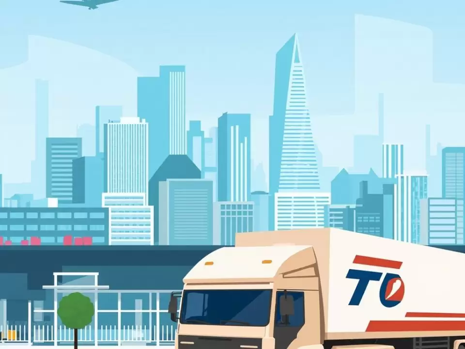 图–物流行业新趋势解读与未来展望 1–全球国际货物运输