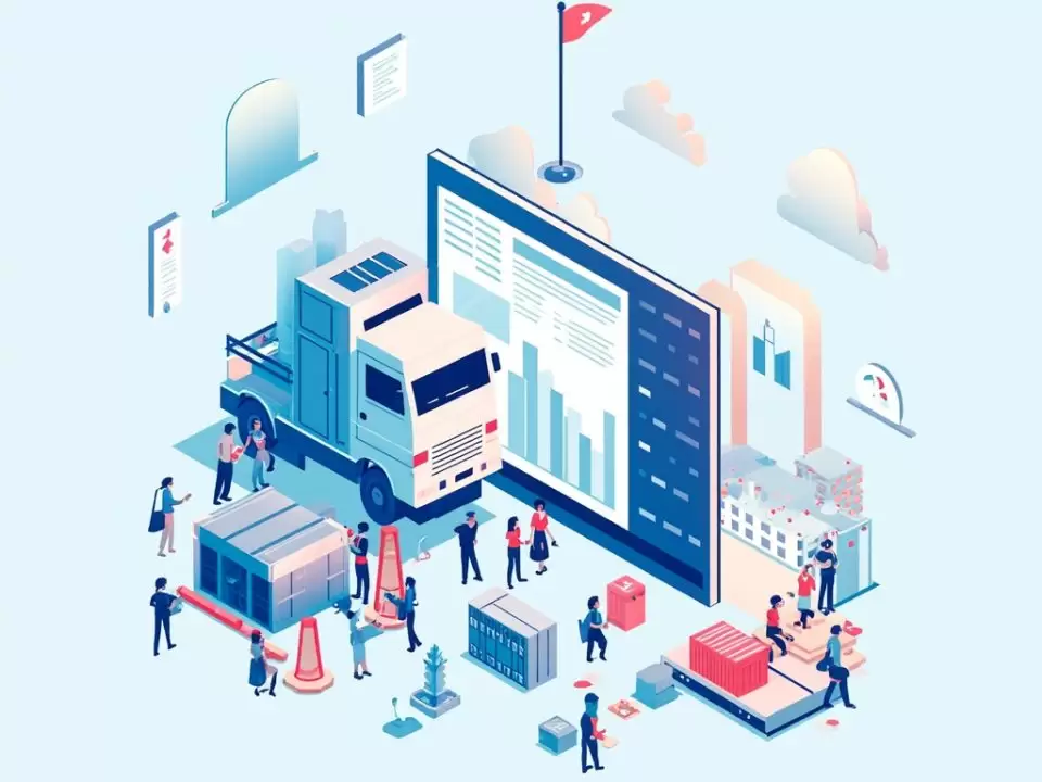 图–物流行业新趋势解读与未来展望–全球国际货物运输