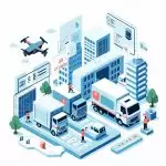 图–物流行业新趋势解读与未来展望–全球国际货物运输