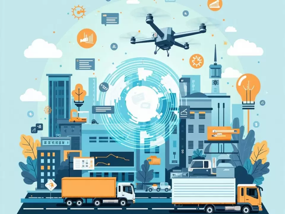 图–物流行业新趋势解读与未来展望 (2)–全球国际货物运输