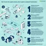 图–物流行业新趋势，智慧物流引领变革–全球国际货物运输