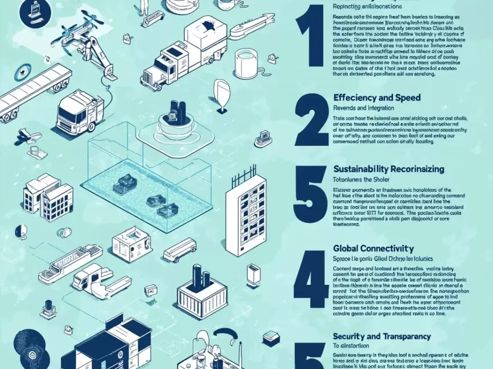 图–物流行业新趋势，智慧物流引领变革–全球国际货物运输