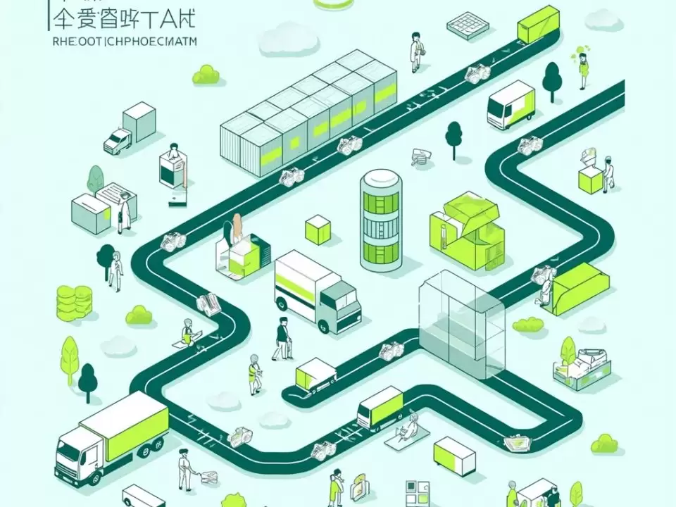 图–物流行业新趋势：智慧物流与绿色供应链 1–全球国际货物运输