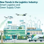 图–物流行业新趋势：智慧物流与绿色供应链–全球国际货物运输