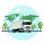 图–物流行业新趋势：智慧物流与绿色供应链 (2)–全球国际货物运输