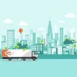 图–物流行业新趋势：智慧物流与绿色供应链 (5)–全球国际货物运输