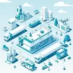 图–物流行业新趋势：智慧物流引领未来变革–全球国际货物运输