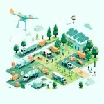 图–物流行业新趋势：智能化与绿色化并行–全球国际货物运输