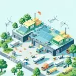 图–物流行业新趋势：智能升级与绿色转型 1–全球国际货物运输