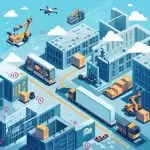 图–物流行业新趋势：智能技术重塑供应链–全球国际货物运输