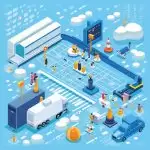 图–物流行业新趋势：降本增效与智慧升级 1–全球国际货物运输