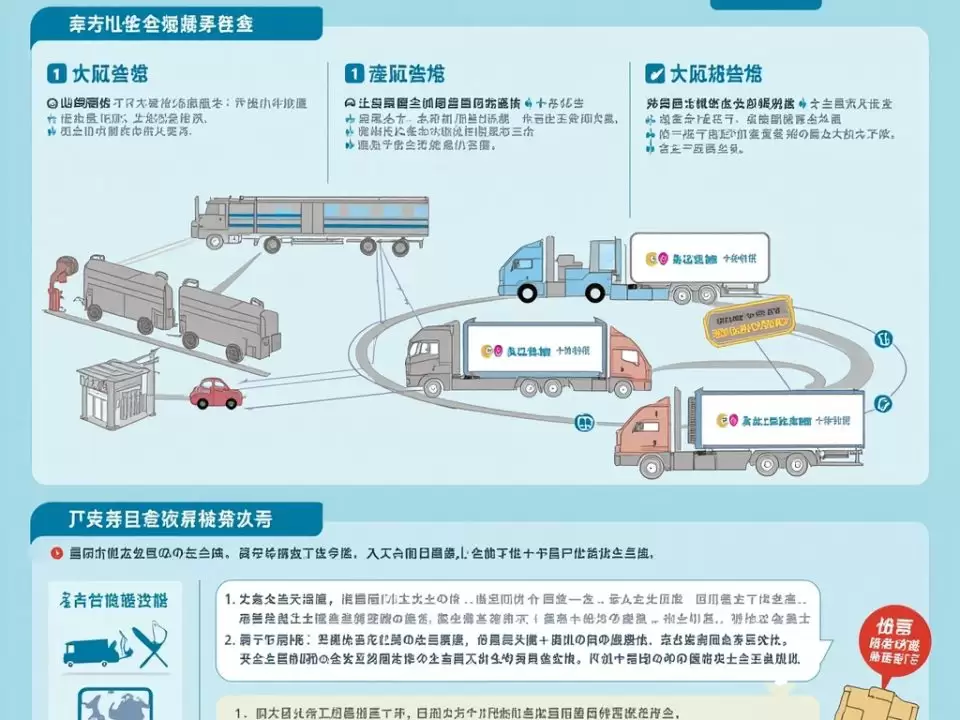 图–物流行业新趋势：降本增效与智慧升级–全球国际货物运输