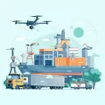 图–物流行业最新动态与未来趋势–全球国际货物运输