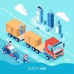 图–物流行业最新动态与未来趋势分析 1–全球国际货物运输