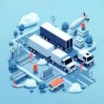 图–物流行业最新动态与未来趋势分析–全球国际货物运输