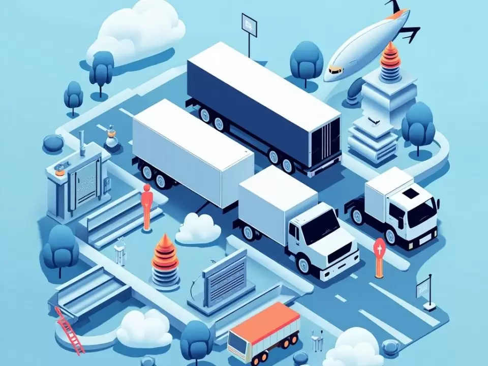 图–物流行业最新动态与未来趋势分析–全球国际货物运输