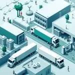 图–物流行业最新动态与未来趋势分析–全球国际货物运输