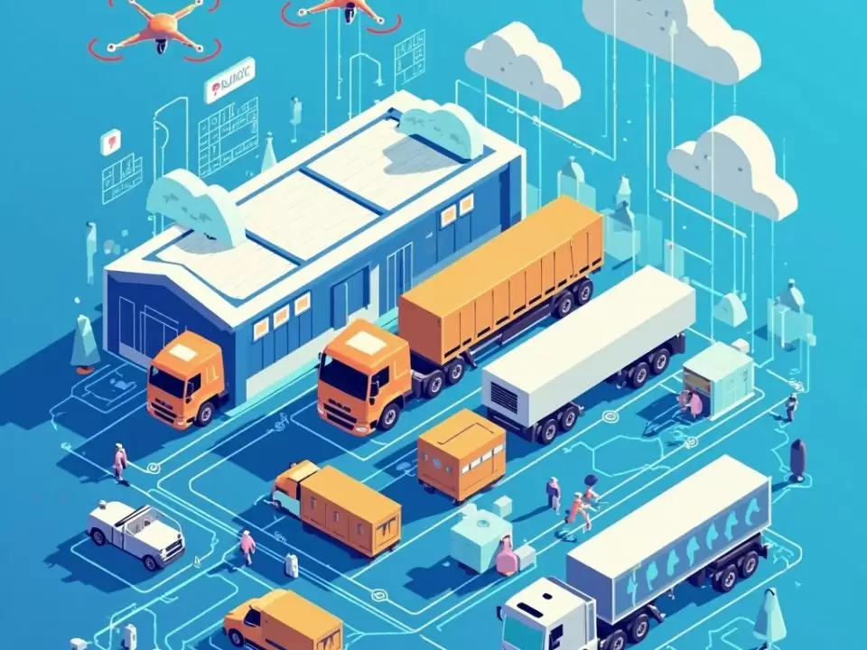 图–物流行业最新动态与未来趋势分析 (3)–全球国际货物运输