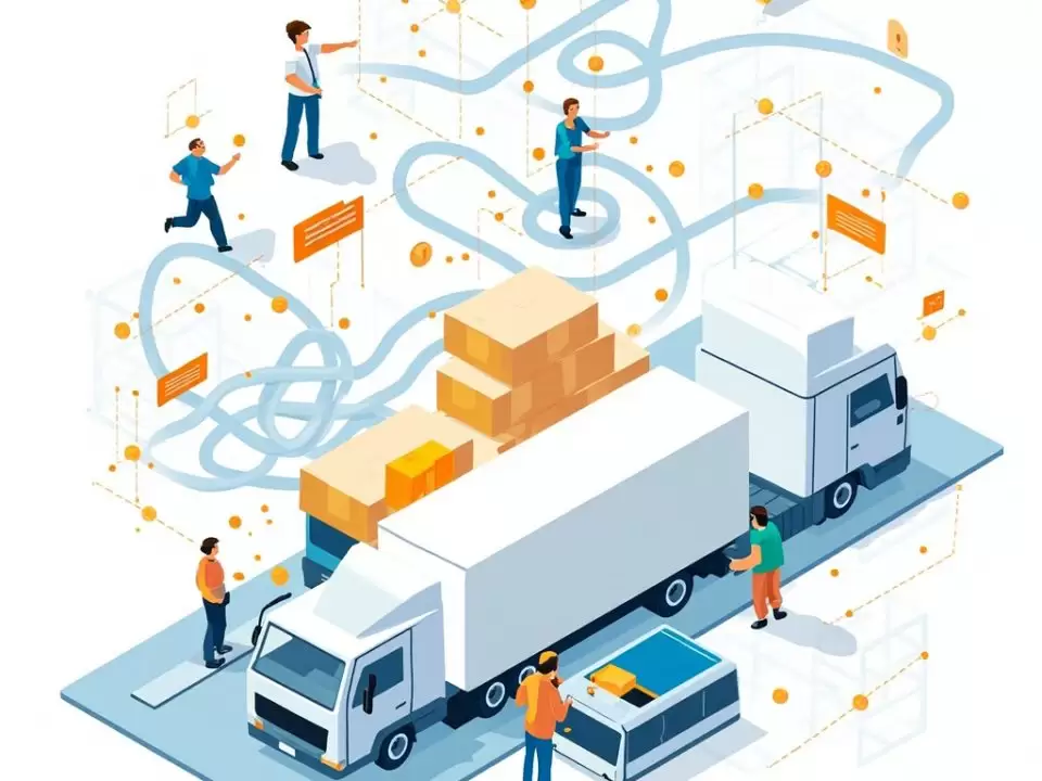 图–物流行业最新动态解析–全球国际货物运输