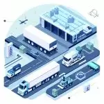 图–物流行业最新趋势与优化策略–全球国际货物运输