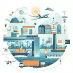 图–物流行业最新趋势与变革解析–全球国际货物运输