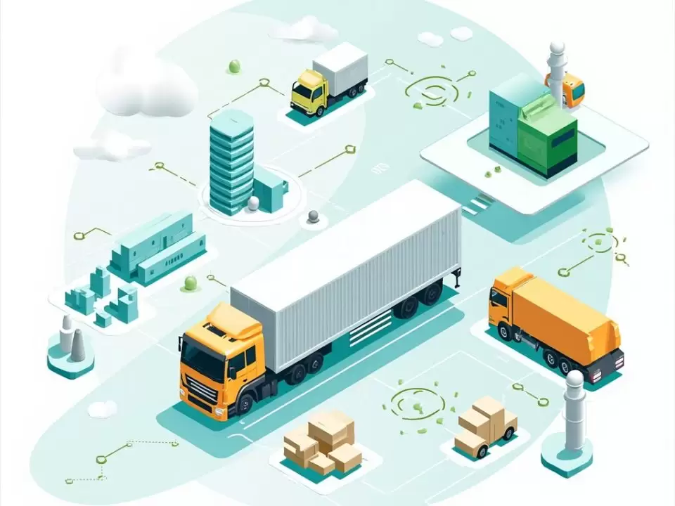 图–物流行业最新趋势分析–全球国际货物运输