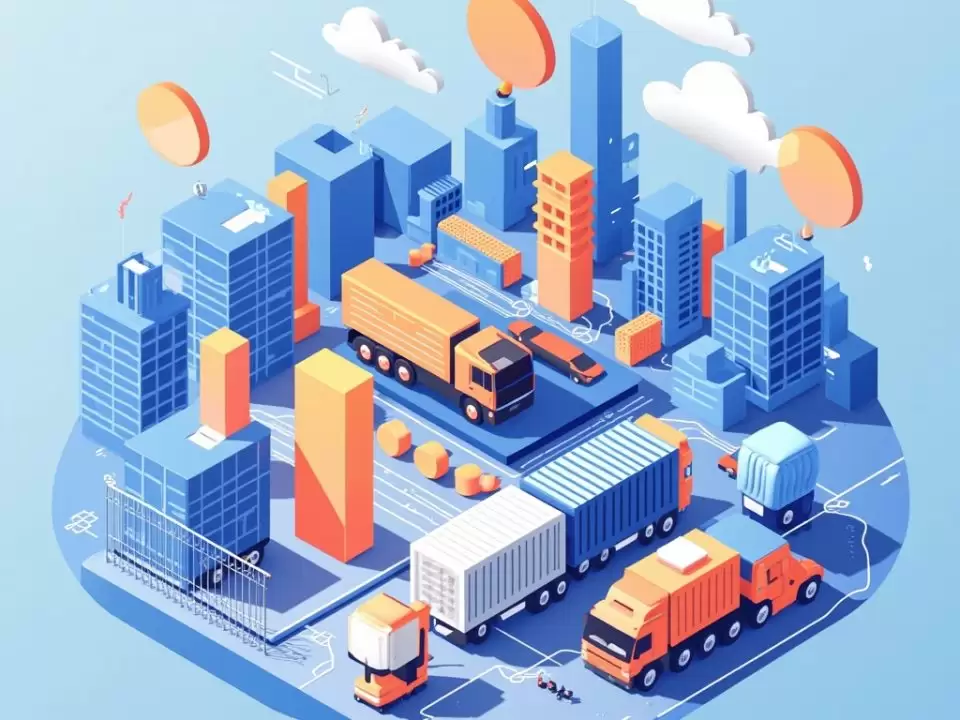 图–物流行业最新趋势分析–全球国际货物运输 图–物流行业最新趋势分析–全球国际货物运输