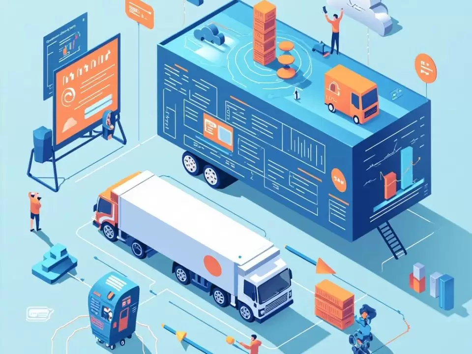 图–物流行业最新趋势分析–全球国际货物运输